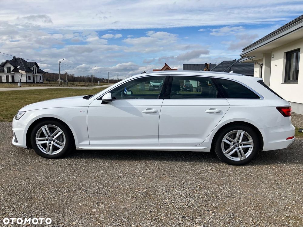 Audi A4 ver-avant-40-tdi-s-tronic-s-line - 2