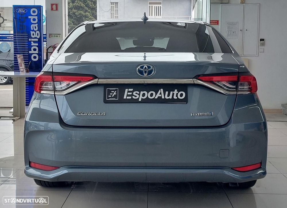 Toyota Corolla SD 1.8 Hybrid Exclusive - 3