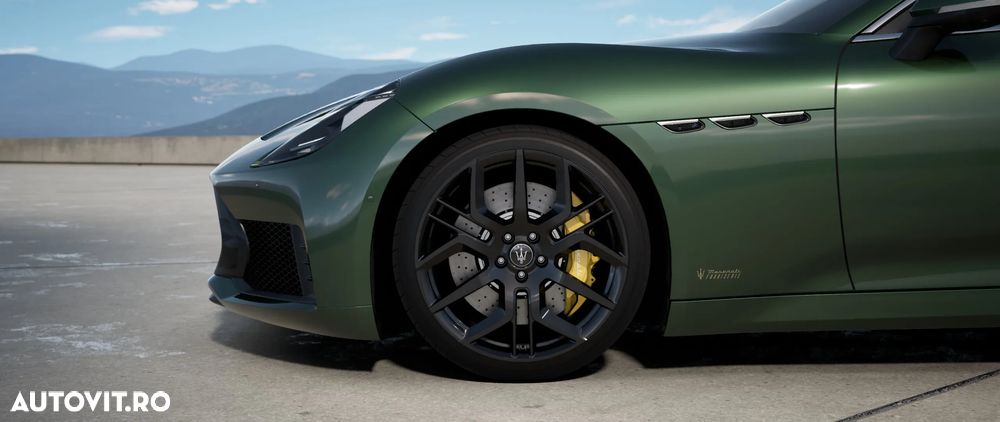 Maserati Grancabrio 2026 photo 4