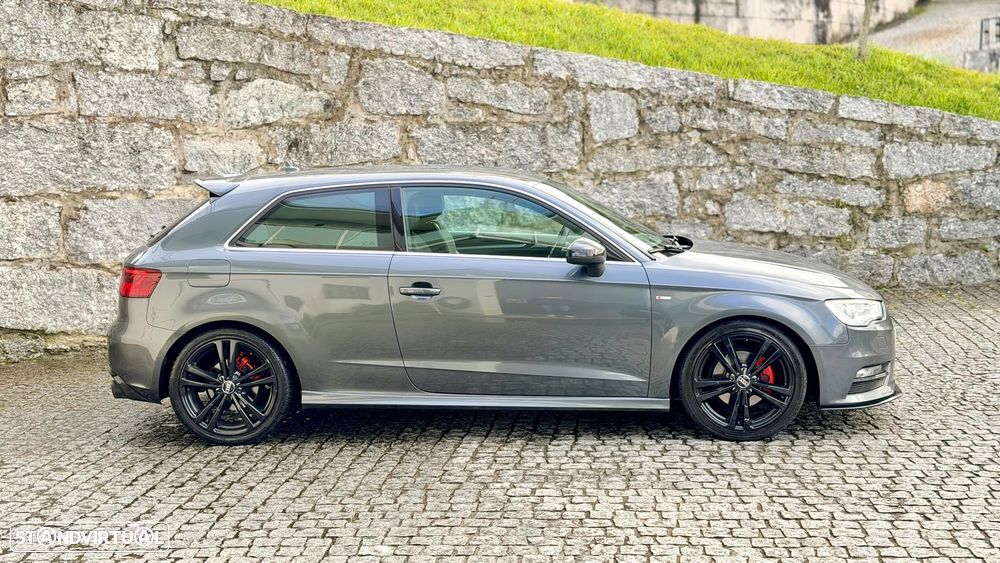 Audi A3 1.6 TDI S-line - 22