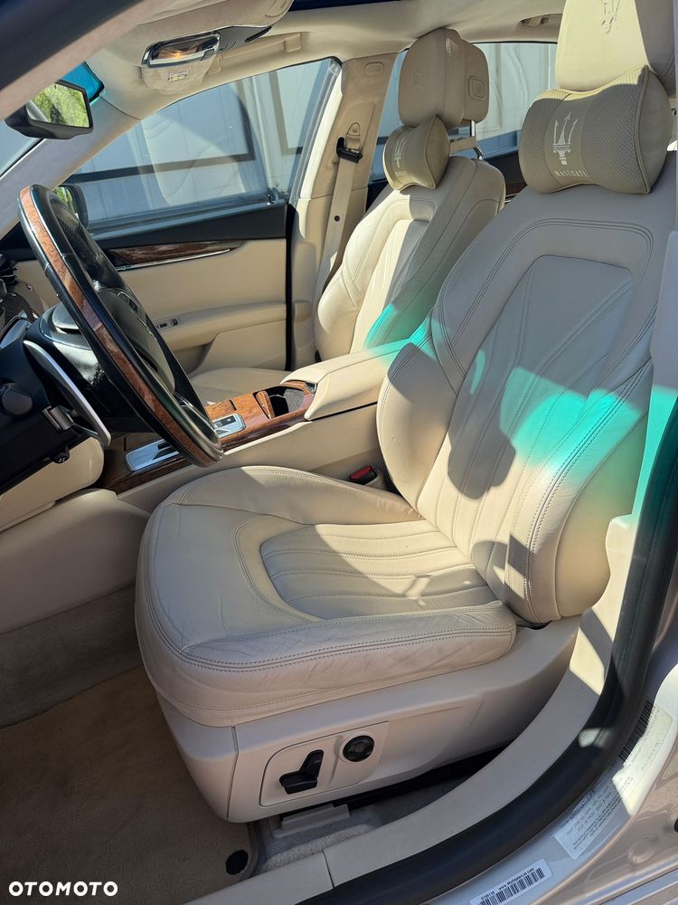 Maserati Quattroporte S Q4 Automatik - 11