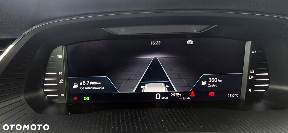 Skoda Octavia 2.0 TDI 4x4 Style DSG - 25