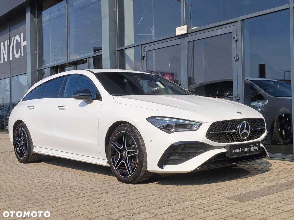 Mercedes-Benz CLA 200 mHEV AMG Line 7G-DCT - 22