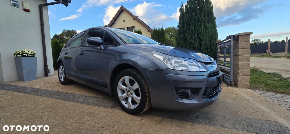 Citroën C4 1.6 VTi Attraction - 15