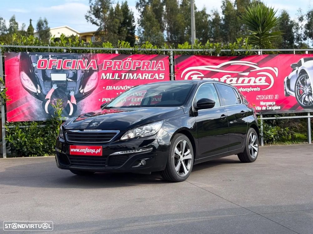 Peugeot 308 1.6 BlueHDi Active J17 - 5