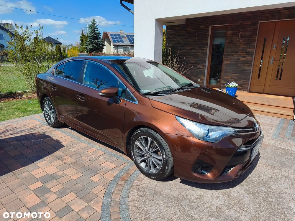 Toyota Avensis 2.0 Premium MS - 2