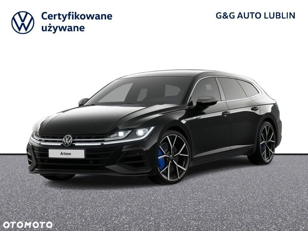 Volkswagen Arteon 2.0 TSI 4Motion R DSG - 1