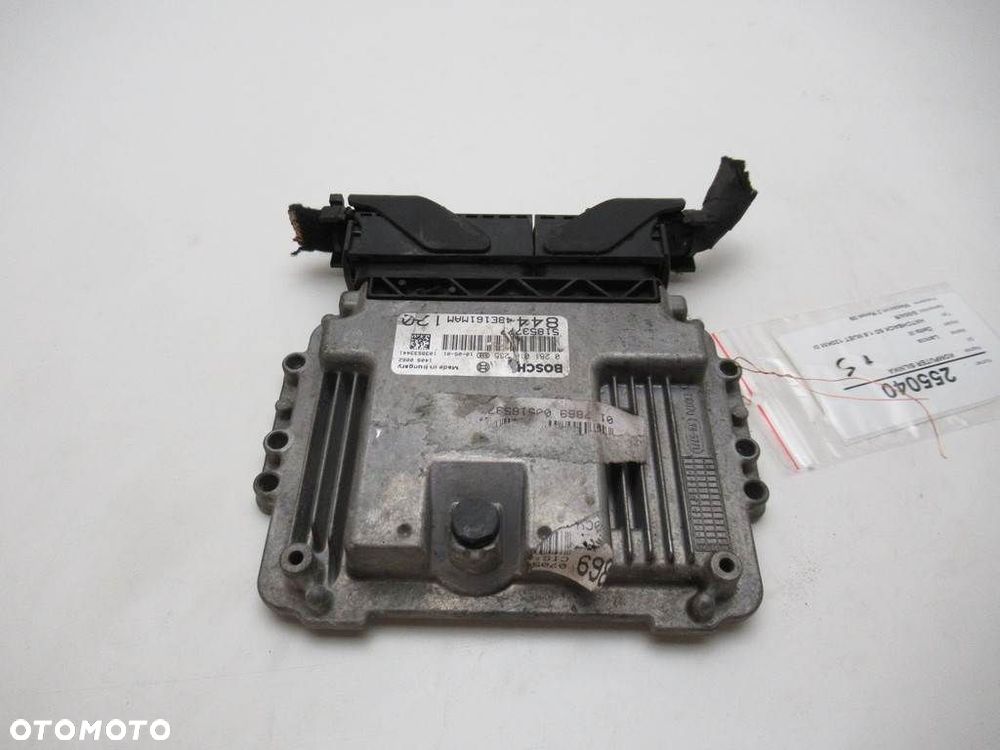 KOMPUTER SILNIKA  LANCIA DELTA III (844_) 2008 - 2014 1.6 D Multijet (844.AXC11, 844.AXC1A) 88 kW - 4