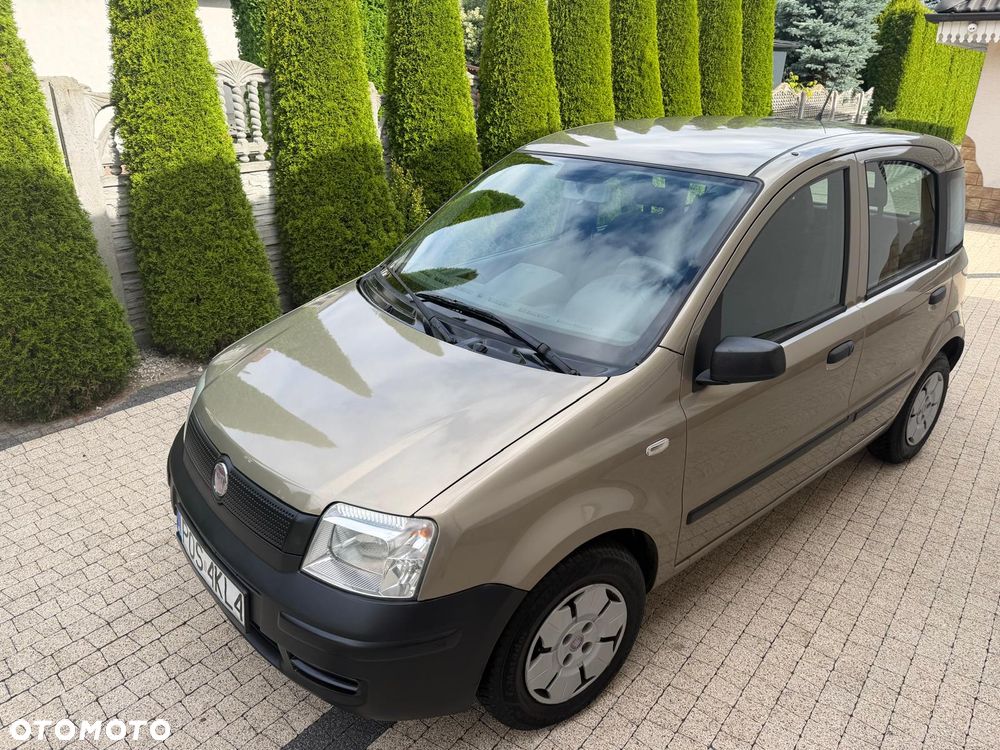 Fiat Panda 1.1 Active Eco - 11