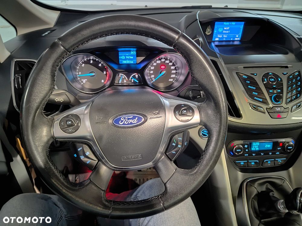 Ford C-MAX - 8