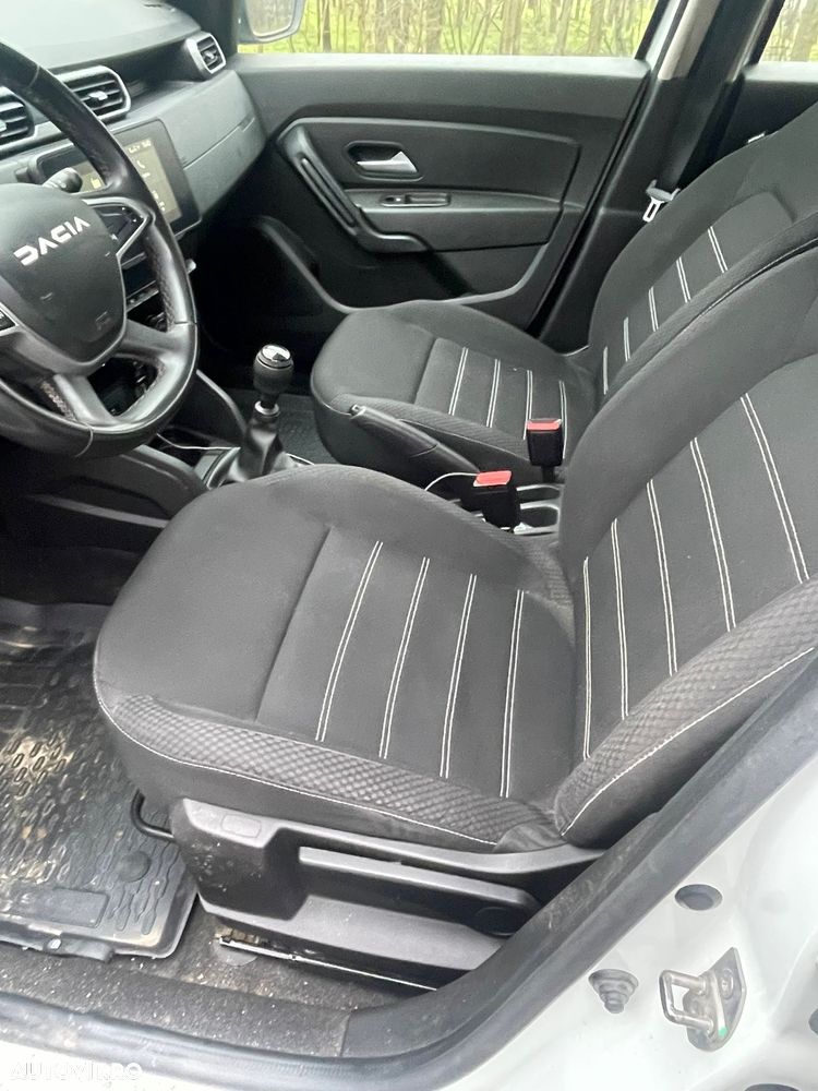 Dacia Duster Blue dCi 115 4WD Comfort - 9