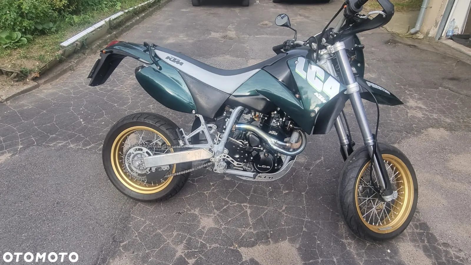 KTM Inny