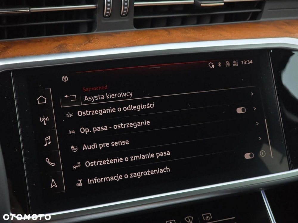 Audi A6 Limousine 50 TDI quattro tiptronic - 33