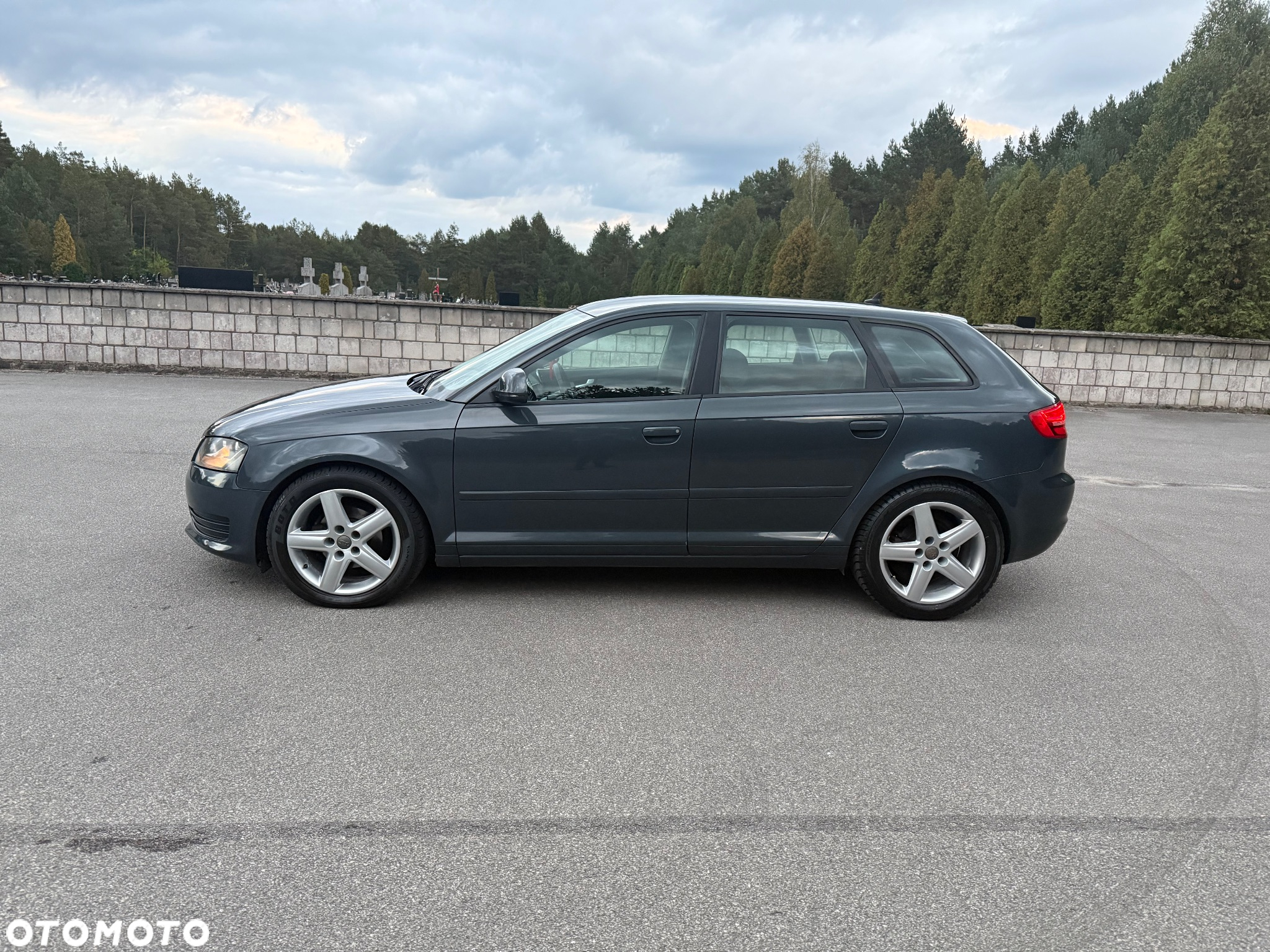 Audi A3 1.9 TDI DPF Ambition - 2