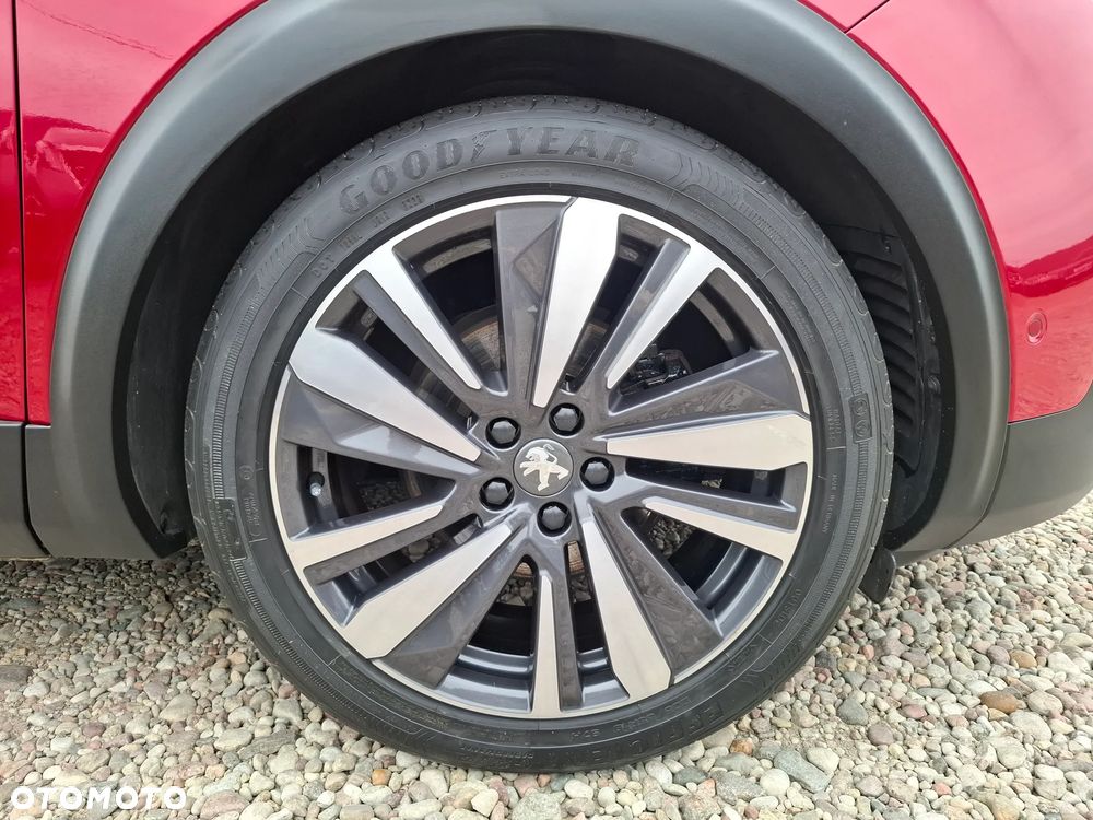 Peugeot 3008 BlueHDi 180 Stop & Start EAT6 GT - 6