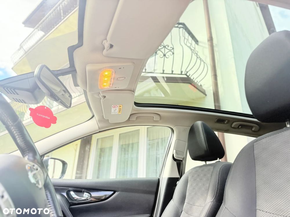 Nissan Qashqai 1.2 DIG-T Visia - 14