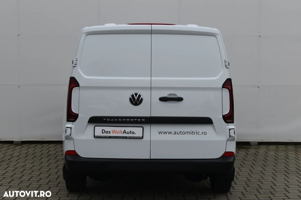 Volkswagen Transporter - 5