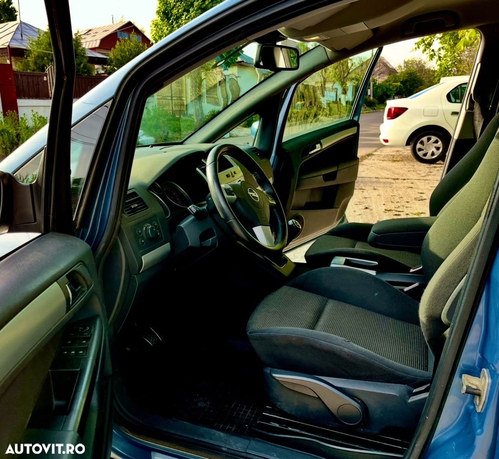 Opel Zafira 1.7 CDTI - 5