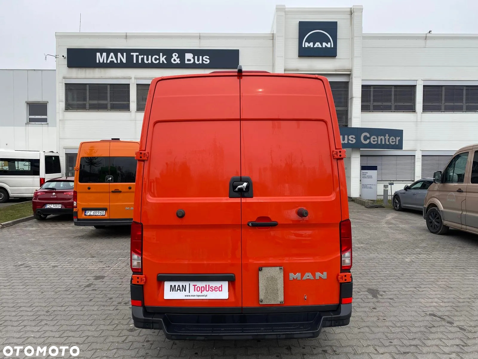MAN TGE - 7