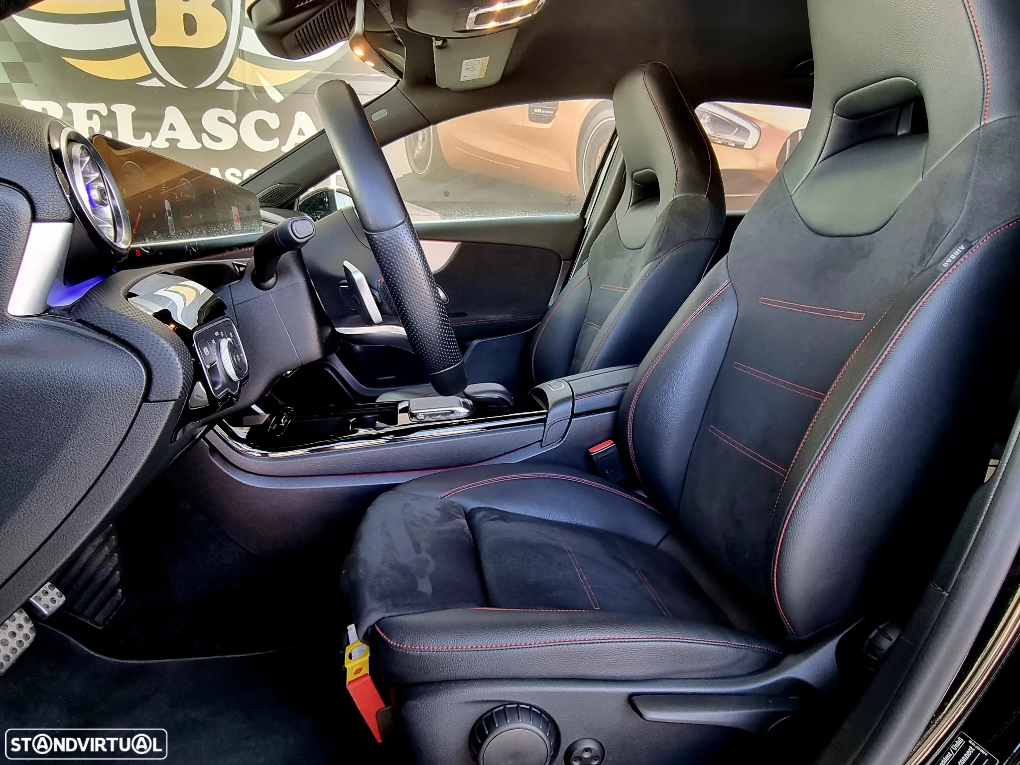 Mercedes-Benz A 180 d 7G-DCT AMG Line - 9
