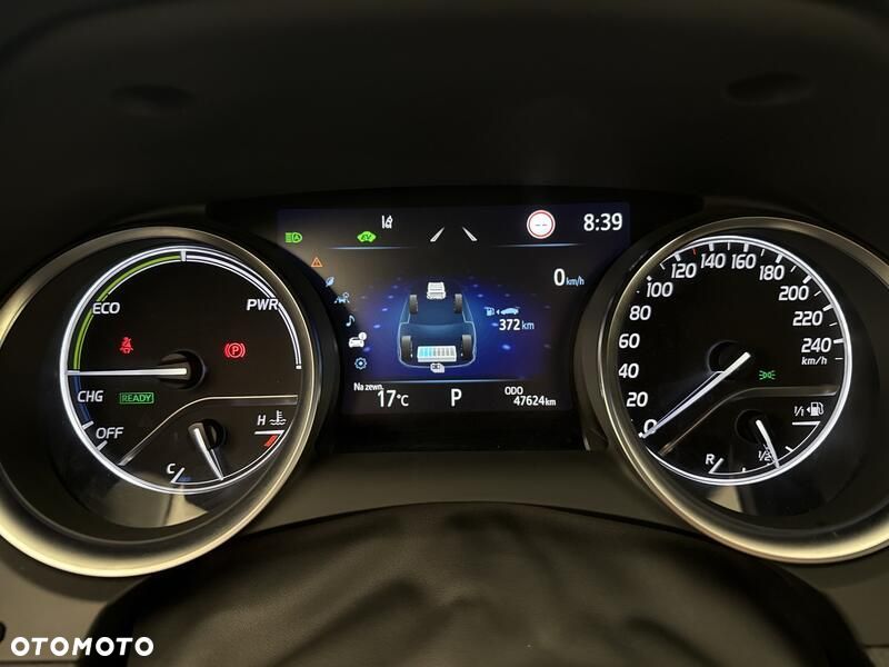Toyota Camry 2.5 Hybrid Comfort CVT - 15