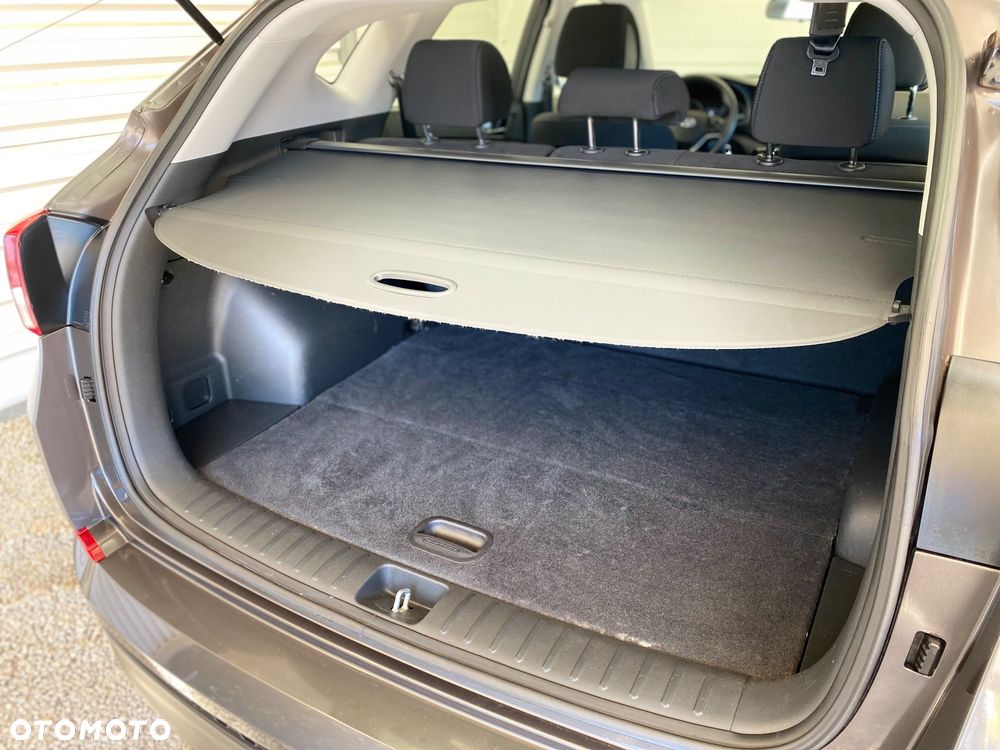 Hyundai Tucson blue 1.6 GDi 2WD Navi - 6