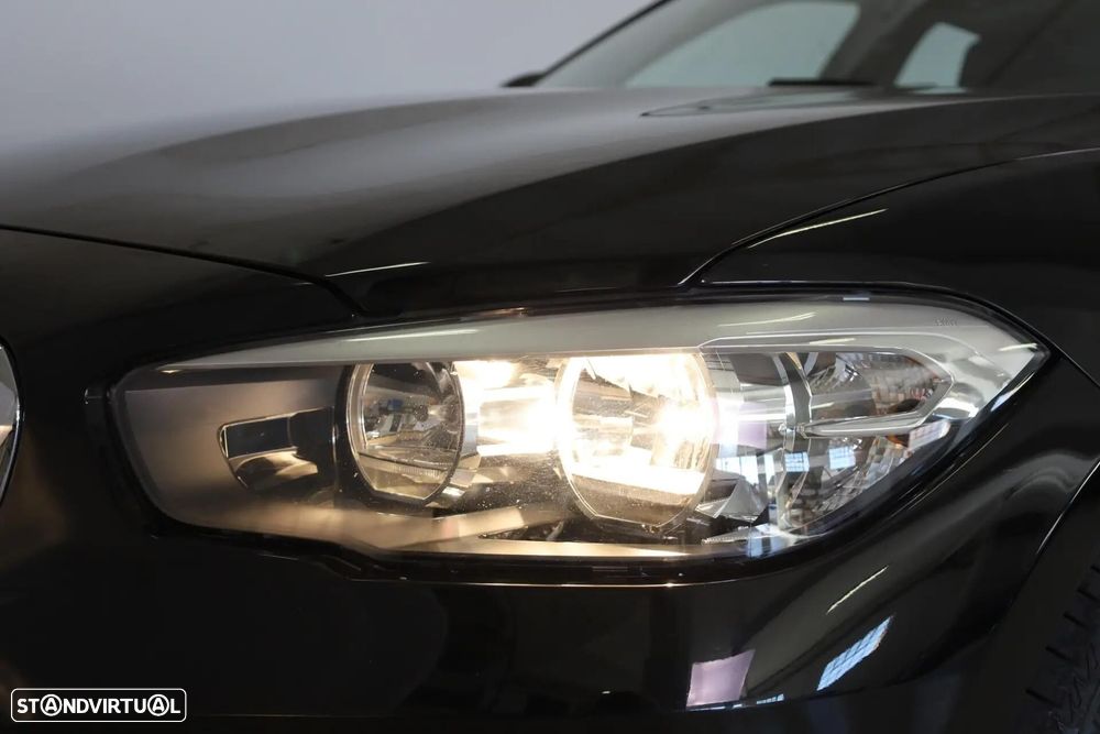 BMW 116 d EDynamics Advantage - 15
