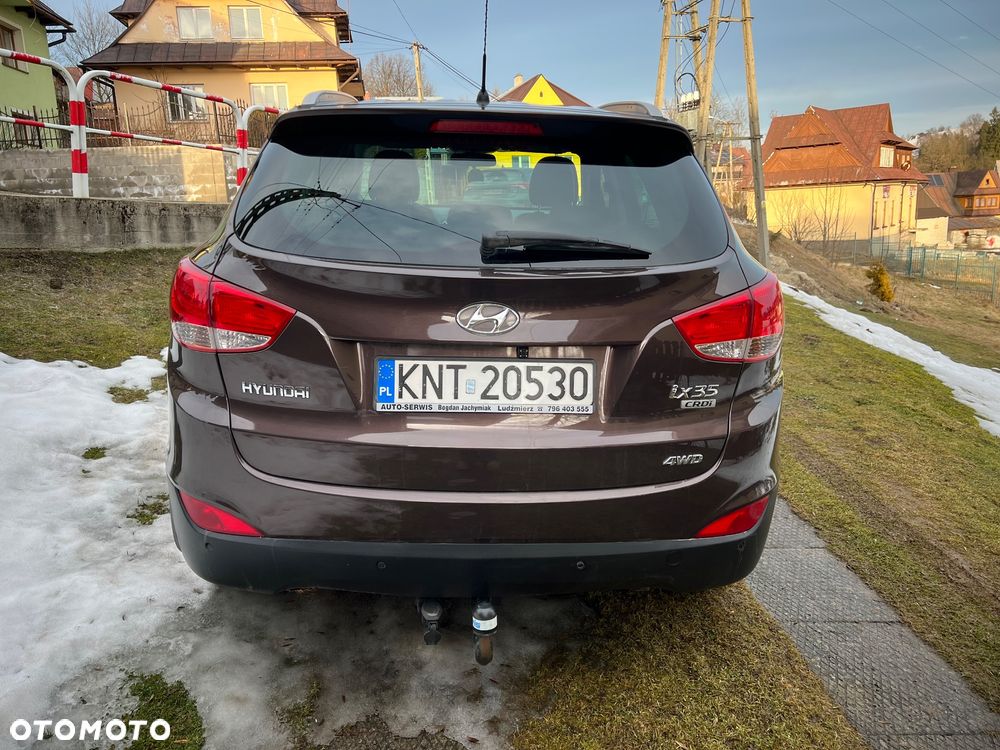 Hyundai ix35 2.0 CRDi Premium 4WD - 3