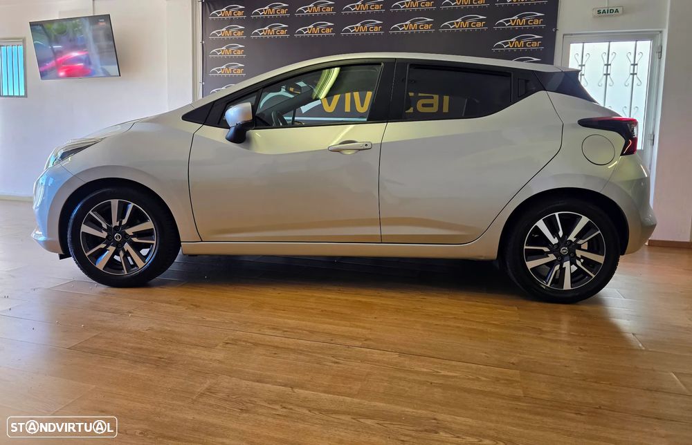 Nissan Micra 0.9 IG-T Tekna S/S - 11