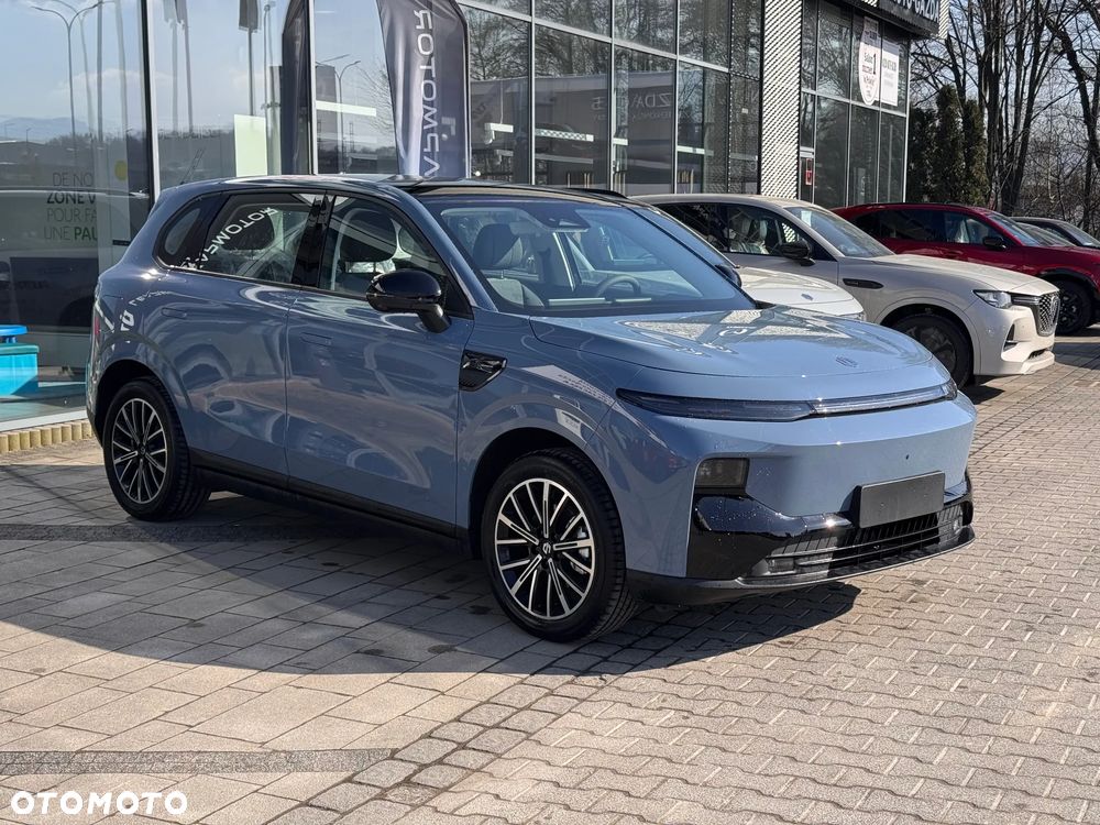 Leapmotor B10 56.2kWh PRO Life - 2