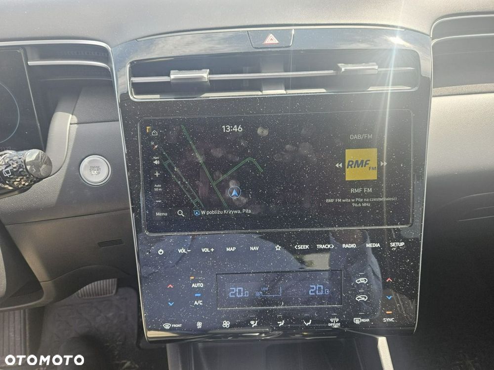 Hyundai Tucson 1.6 T-GDi 48V Executive 4WD DCT - 8