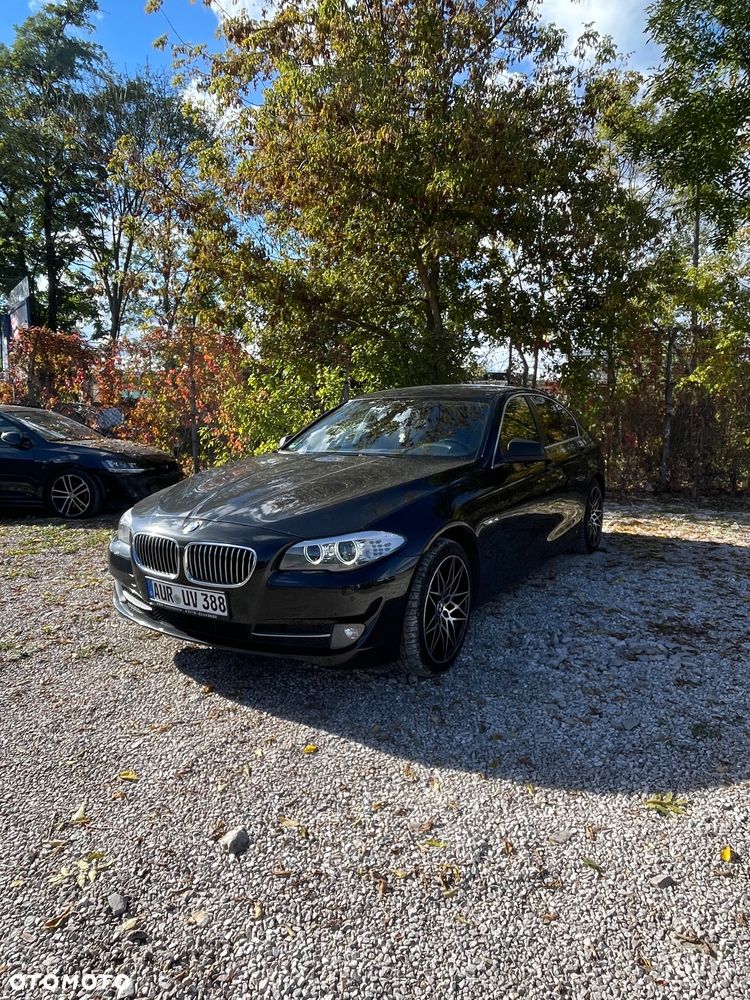 BMW Seria 5 - 1