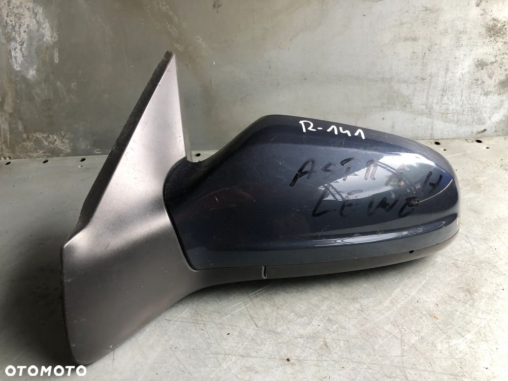 R141 . Obudowa Lusterka Lusterko Lewe 010795 Opel Astra H GTC 1320727 - Gwarancja Wysyłka - 2