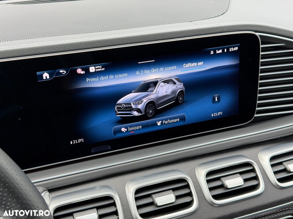 Mercedes-Benz GLE 450 4Matic 9G-TRONIC AMG Line Advanced Plus - 21
