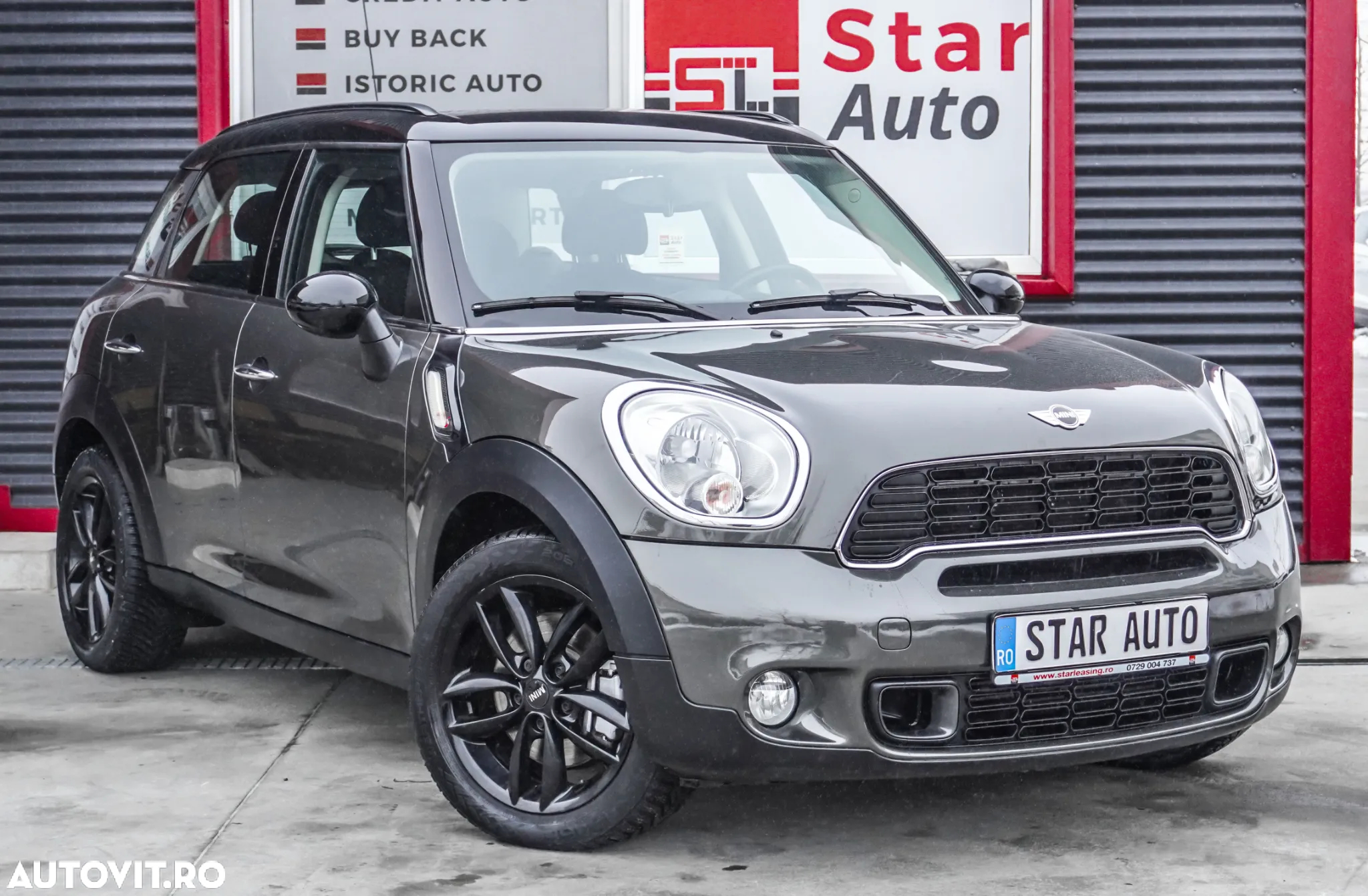 Mini Countryman Cooper S - 3