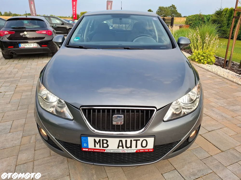 Seat Ibiza 1.4 16V Style - 30