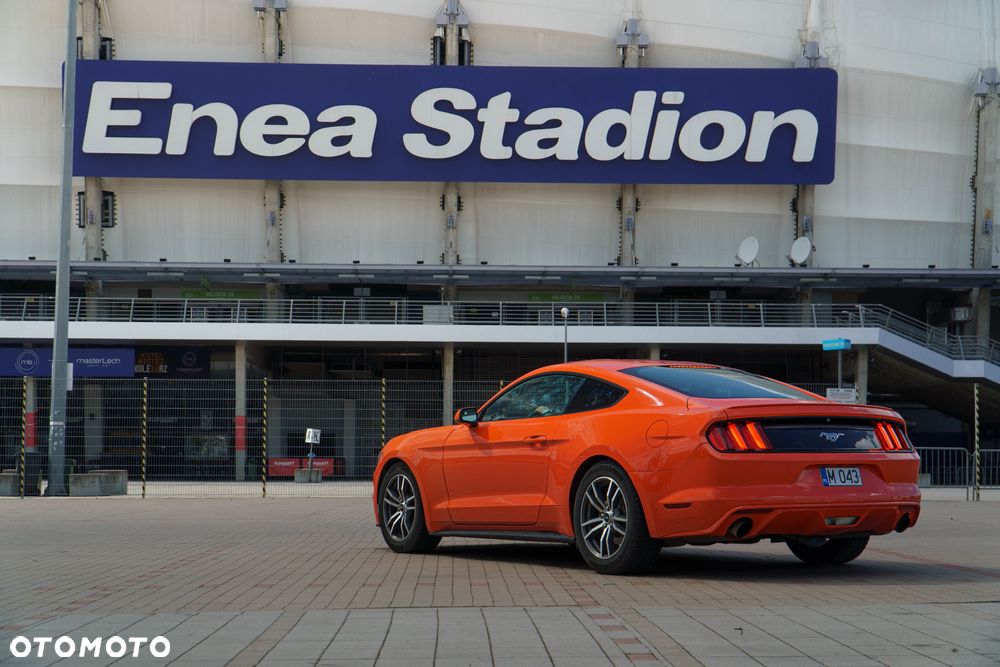 Ford Mustang 2.3 EcoBoost - 3