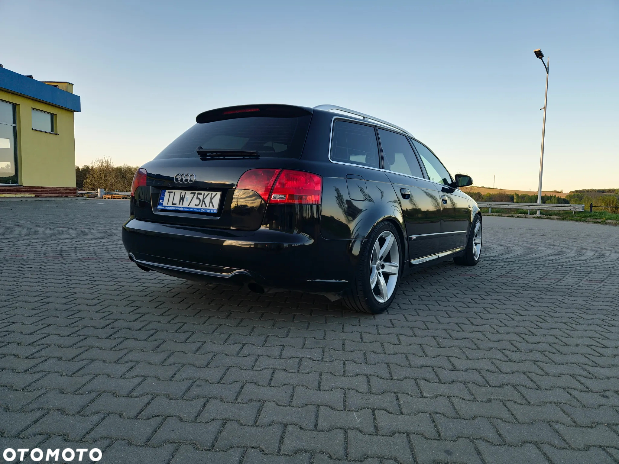 Audi A4 - 5