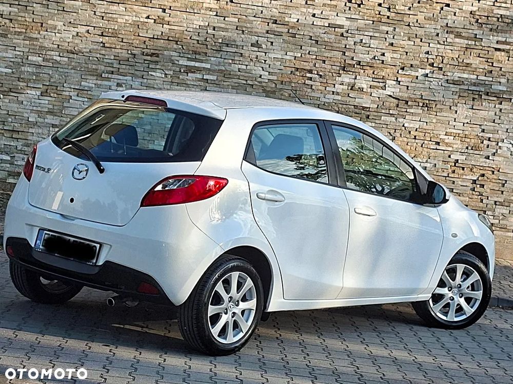 Mazda 2 1.3 Exclusive - 17
