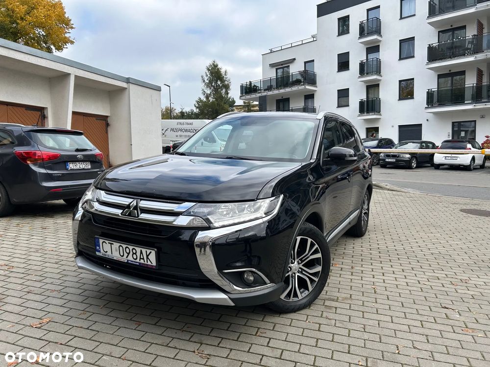 Mitsubishi Outlander - 5