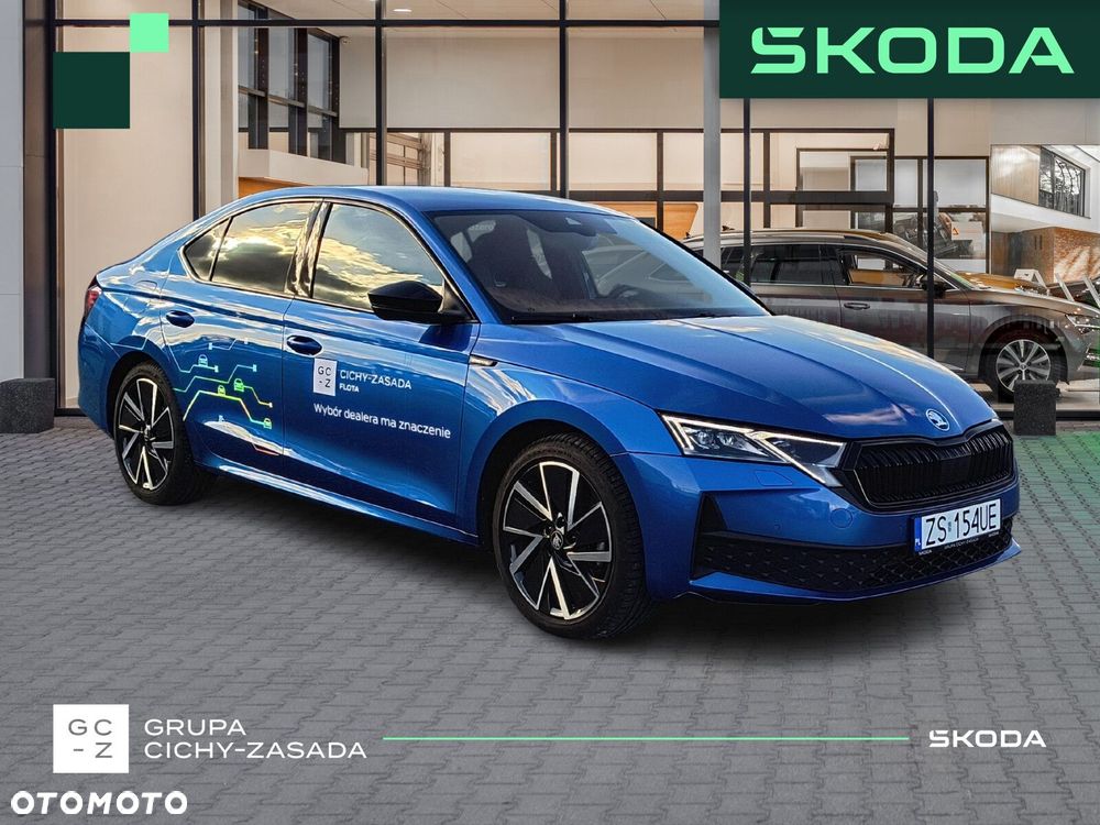 Skoda Octavia - 7