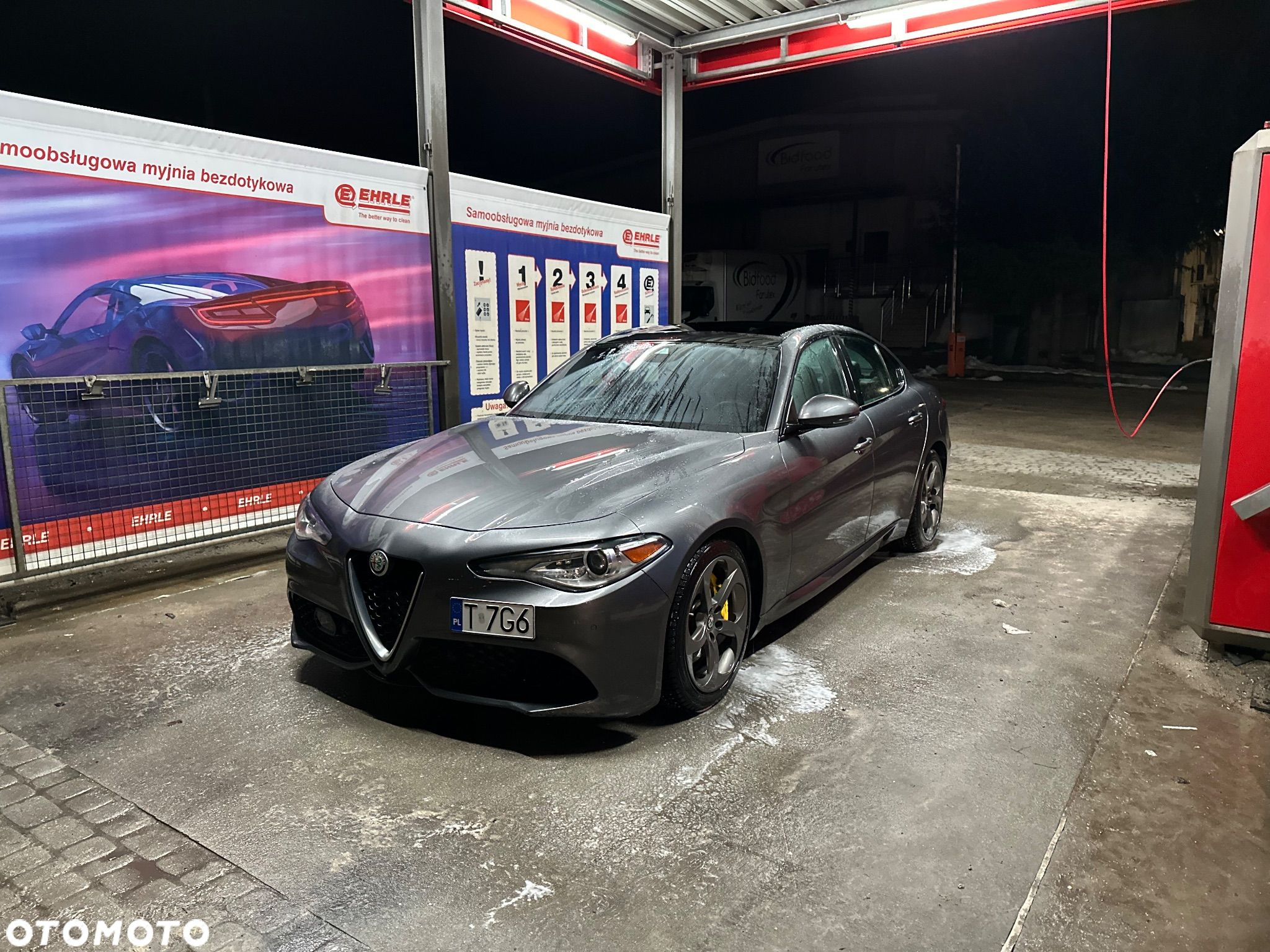 Alfa Romeo Giulia 2.0 Turbo 16V AT8 Veloce - 1