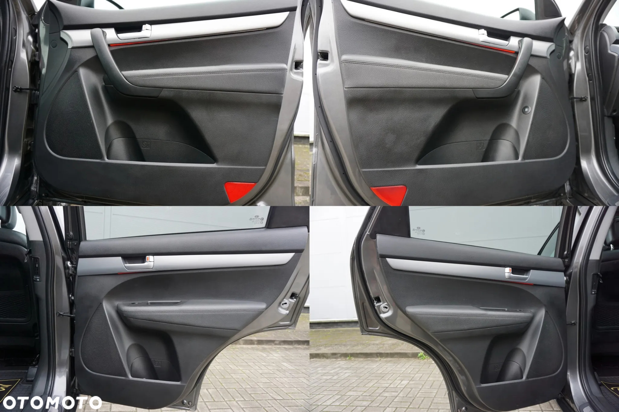 Kia Sorento 2.0 CRDI XL 7os - 41
