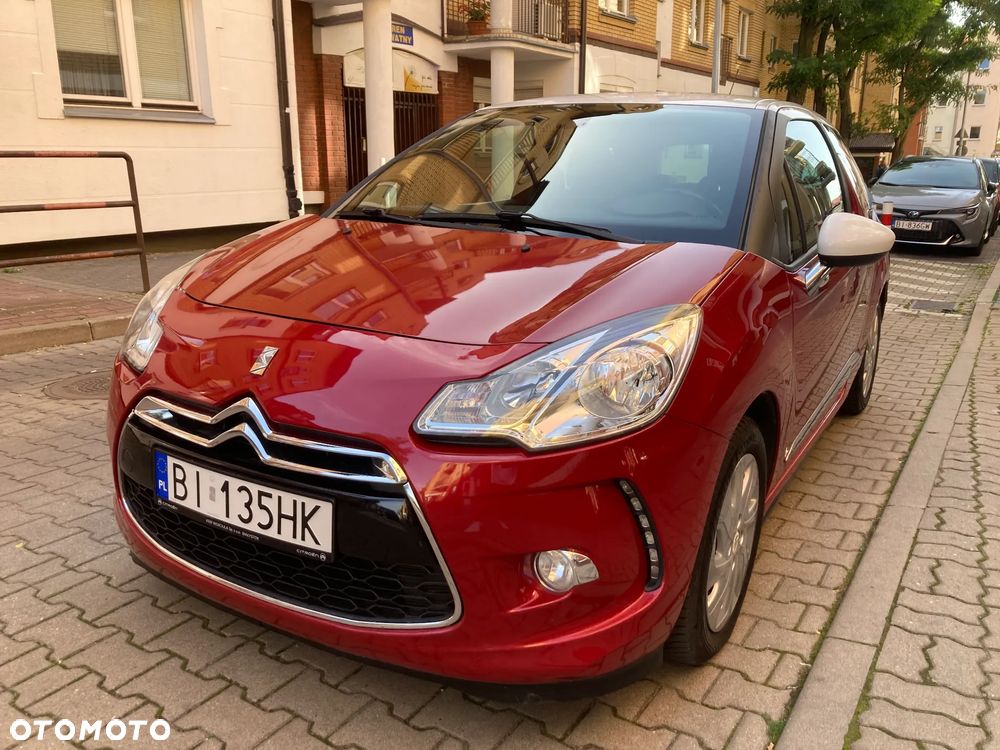 Citroën DS3 e-HDi 90 FAP SoChic - 3