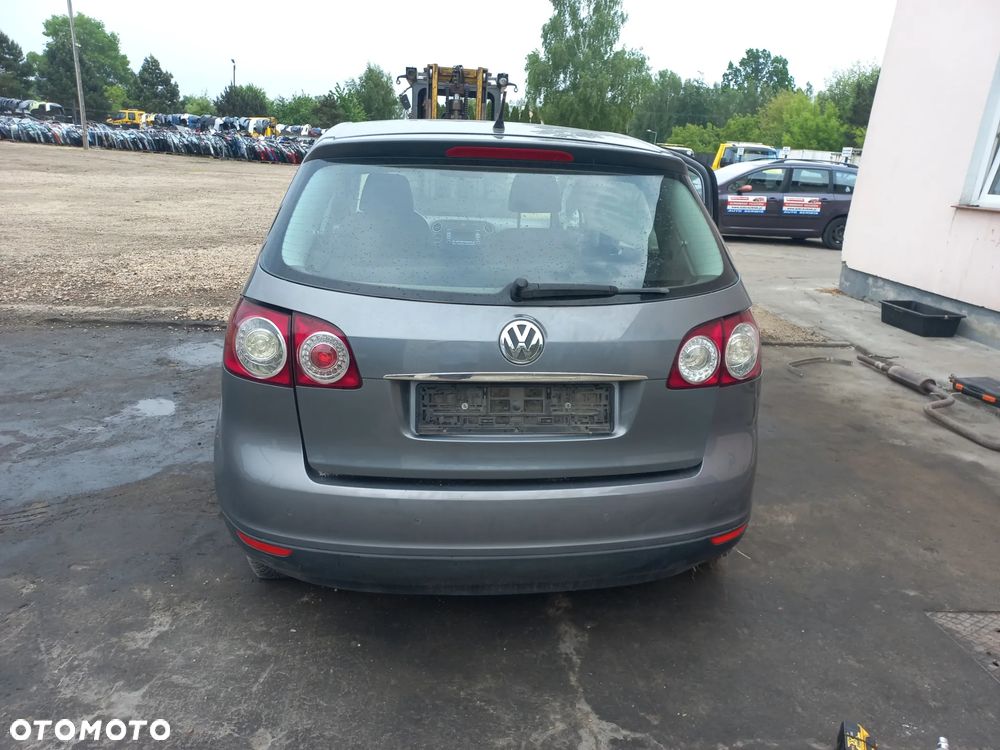 Vw Golf Plus 1.4 16v 06r LA7T wszystkie części maska drzwi - 3