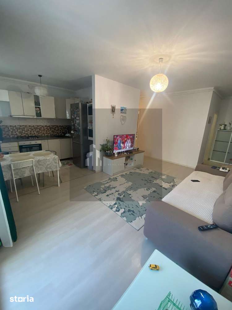 Living area of Apartament 3 bedroom in Strada Postalionului