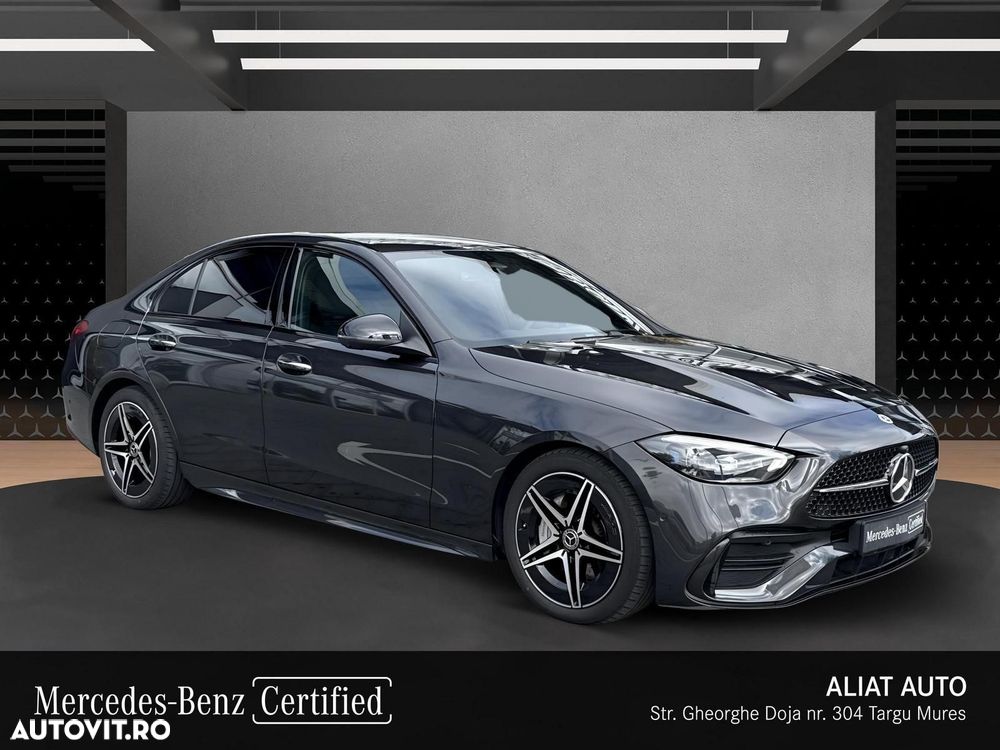 Mercedes-Benz C 300 MHEV 4MATIC - 9