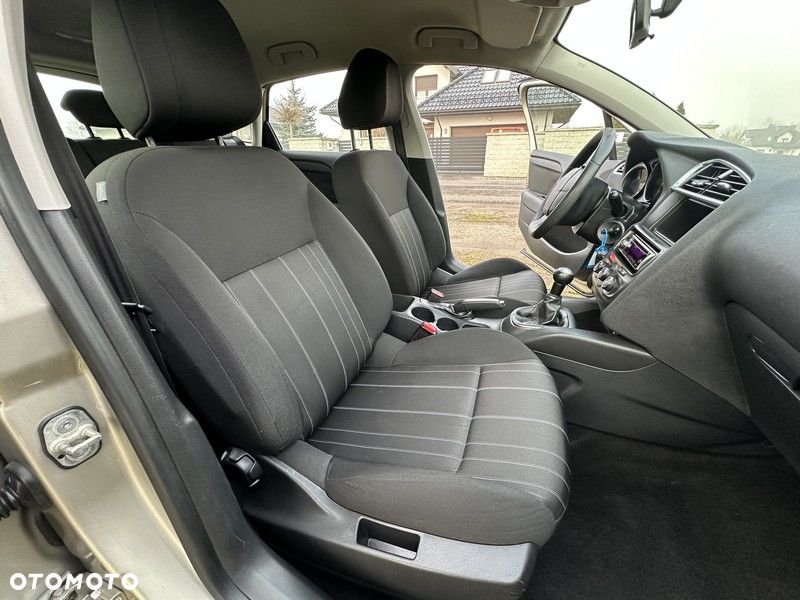 Citroën C4 - 21