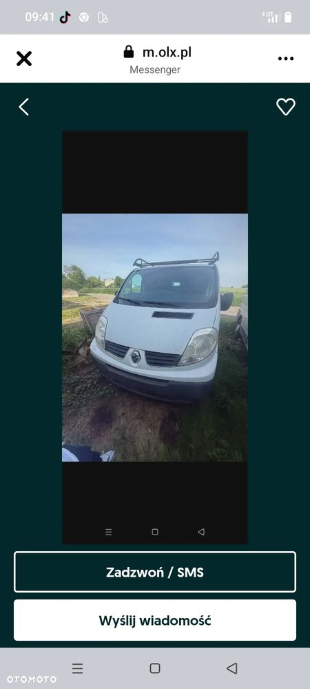 Wszystkie części Renault Trafic,Opel Vivaro, Renault Master, Opel Movano - 1