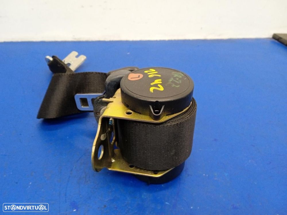 CINTO SEGURANÇA TRASEIRO ESQUERDO FORD FIESTA V 2004 -G9755A040102 - 4